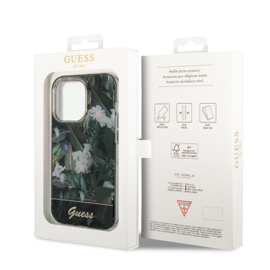 iPhone 14 PRO žalia GUESS nugarėlė GUHCP14LHGJGHA 7