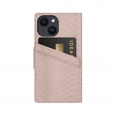 iPhone 14/13 iDeal Of Sweden dėklas Lotus Snake 1