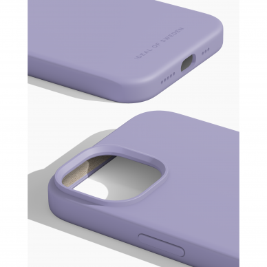 iPhone 14/13 iDeal Of Sweden nugarėlė MagSafe Silicone Purple 1