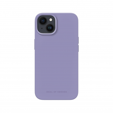 iPhone 14/13 iDeal Of Sweden nugarėlė MagSafe Silicone Purple