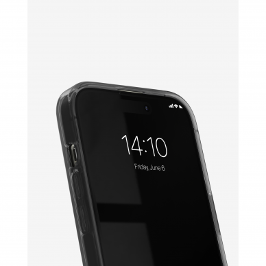 iPhone 15 iDeal Of Sweden Mirror Black nugarėlė 2