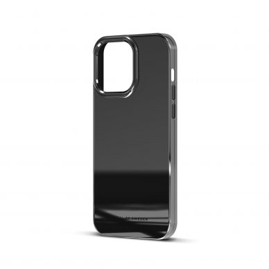 iPhone 15 PRO MAX iDeal Of Sweden Mirror Black nugarėlė