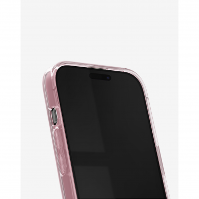 iPhone 15 PRO MAX iDeal Of Sweden Mirror Rose Pink nugarėlė 3