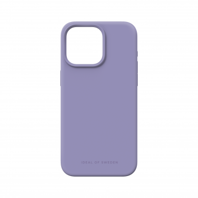 iPhone 15 PRO MAX iDeal Of Sweden nugarėlė MagSafe Silicone Purple