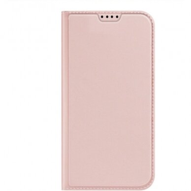 iPhone 15 PRO rose gold DUX DUCIS dėklas 3