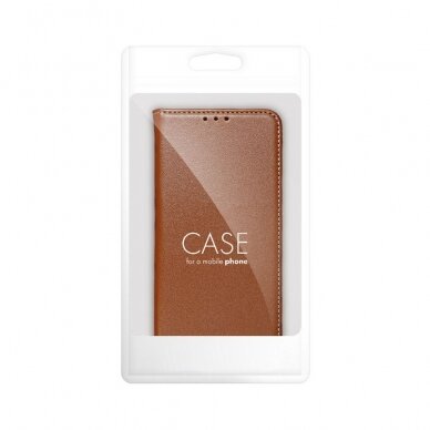 iPhone 16 brown odinis GENUINE dėklas 10