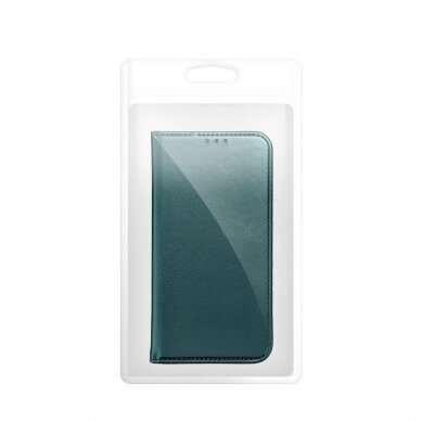 iPhone 16 dark green dėklas Magnetic 8