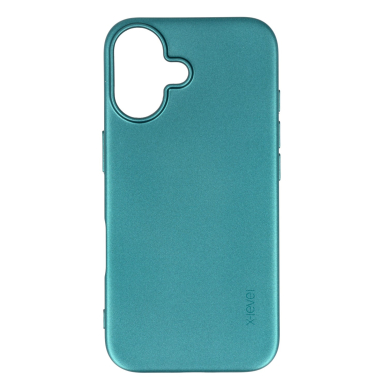 iPhone 16 dark green X-LEVEL GUARD nugarėlė