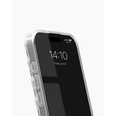 iPhone 16 iDeal Of Sweden Frame Clear MagSafe nugarėlė 2