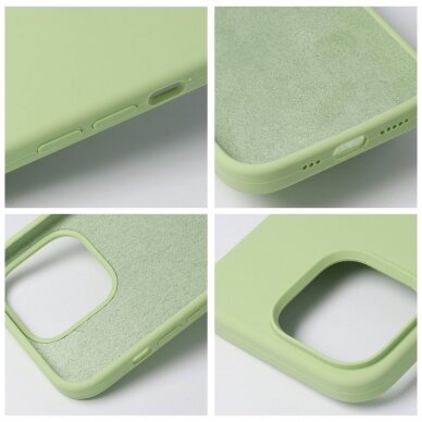 iPhone 16 PLUS Light green ROAR CLOUDSKIN nugarėlė 3