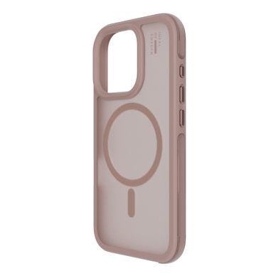 iPhone 16 PRO iDeal Of Sweden Bumper Blush Pink MagSafe nugarėlė 2