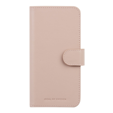 iPhone 16 PRO MAX iDeal Of Sweden dėklas Magnet Wallet+ Magsafe Pink