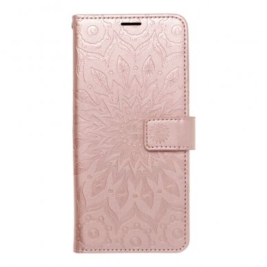 iPhone 16 PRO MEZZO rose gold Mandala dėklas 6