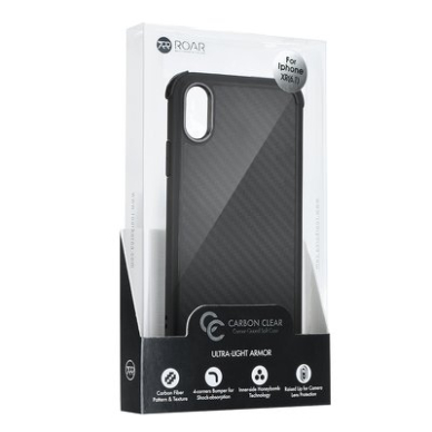 Iphone 6/6S juoda ARMOR CARBON nugarėlė 3