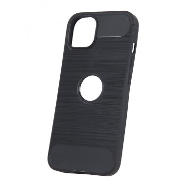 iPhone 6/6S juoda LYGCARBON nugarėlė