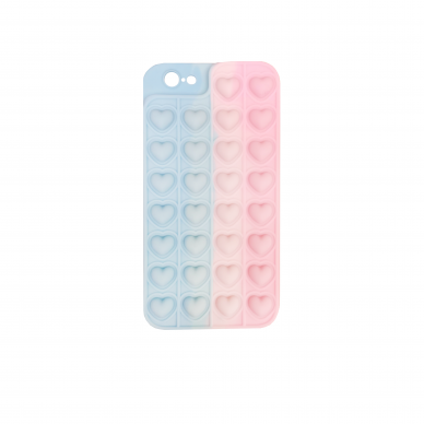 iPhone 6/6s POP IT HEARTS nugarėlė Nr.1 1