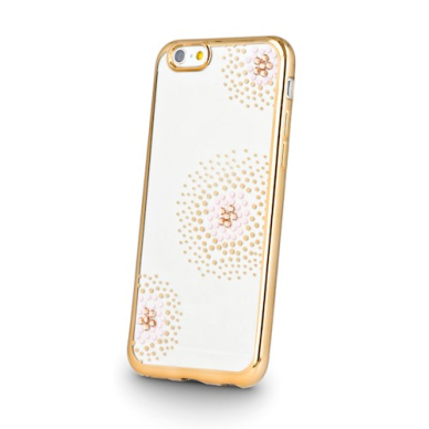 iPhone 6/6S rausva roses BEEYOPRF nugarėlė