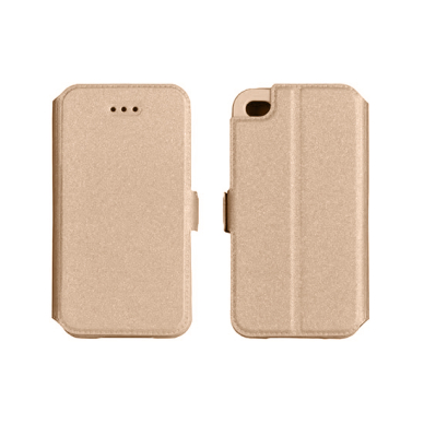 iPhone 6/6S rožinis book pocket dėklas 3