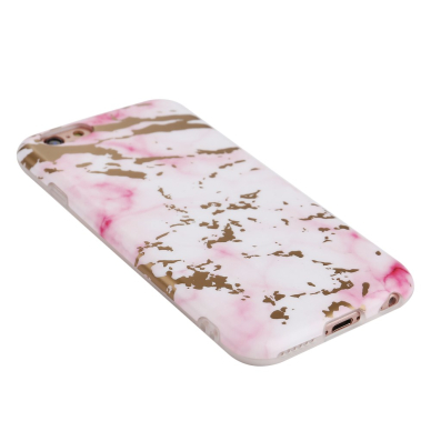 iPhone 6/6S Tracy Rose Marble+ nugarėlė 2