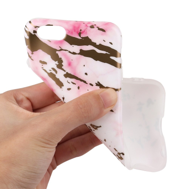 iPhone 6/6S Tracy Rose Marble+ nugarėlė 4