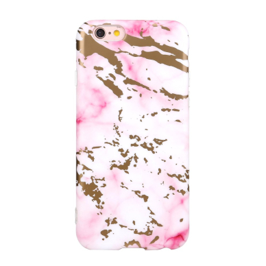 iPhone 6/6S Tracy Rose Marble+ nugarėlė