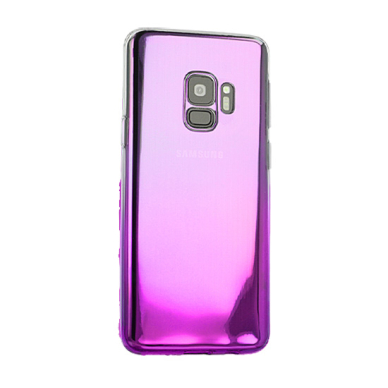 iPhone 6/6S violetinė OMBRE nugarėlė 3