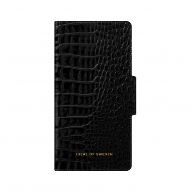 iPhone 6+/7+/8+ iDeal Of Sweden dėklas Neo Noir Croco