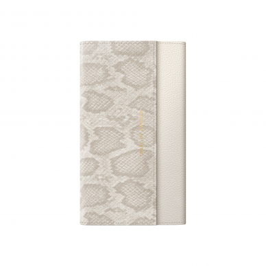 iPhone 6+/7+/8+ iDeal Of Sweden dėklas Signature Clutch Pearl Python 1