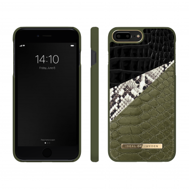 iPhone 6+/7+/8+ iDeal Of Sweden nugarėlė Hypnotic Snake 1