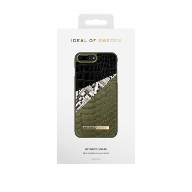 iPhone 6+/7+/8+ iDeal Of Sweden nugarėlė Hypnotic Snake 2