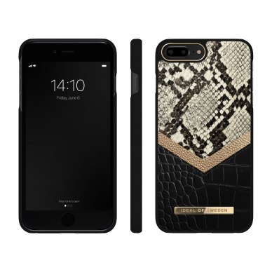 iPhone 6+/7+/8+ iDeal Of Sweden nugarėlė Midnight Python 1