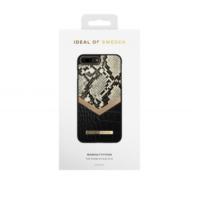 iPhone 6+/7+/8+ iDeal Of Sweden nugarėlė Midnight Python 2