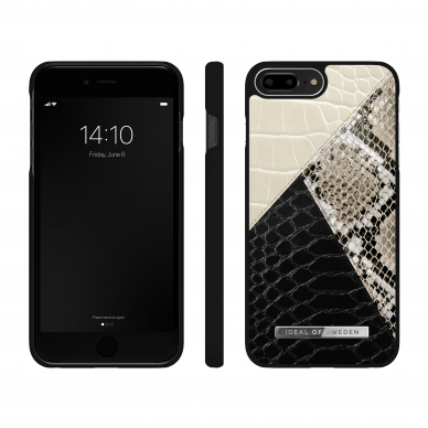 iPhone 6+/7+/8+ iDeal Of Sweden nugarėlė Night Sky Snake 1