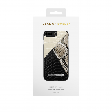 iPhone 6+/7+/8+ iDeal Of Sweden nugarėlė Night Sky Snake 2