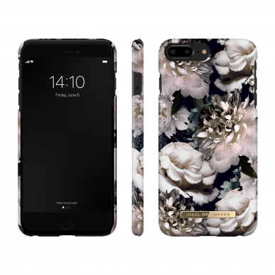 iPhone 6+/7+/8+ iDeal Of Sweden nugarėlė Porcelain Bloom 2