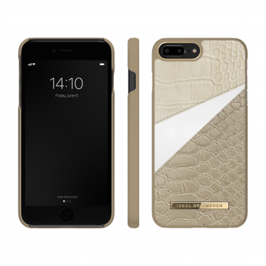 iPhone 6+/7+/8+ iDeal Of Sweden nugarėlė Wild Cameo 1