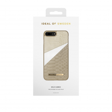 iPhone 6+/7+/8+ iDeal Of Sweden nugarėlė Wild Cameo 2