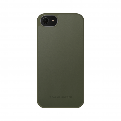 iPhone 6/7/8/SE 2020 iDeal Of Sweden nugarėlė Intense Khaki