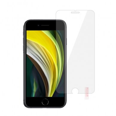 iPhone 6/7/8/SE 2020/SE 2022 apsauginis stiklas 1