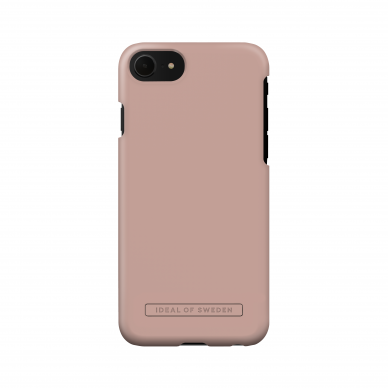 iPhone 6/7/8/SE 2020/SE 2022 iDeal Of Sweden nugarėlė Blush Pink