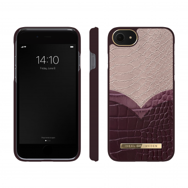 iPhone 6/7/8/SE 2020/SE 2022 iDeal Of Sweden nugarėlė Lotus Snake 2