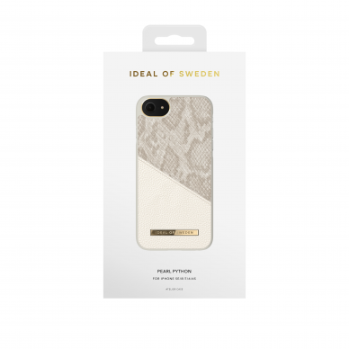 iPhone 6/7/8/SE 2020/SE 2022 iDeal Of Sweden nugarėlė Pearl Python 2