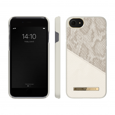 iPhone 6/7/8/SE 2020/SE 2022 iDeal Of Sweden nugarėlė Pearl Python 1