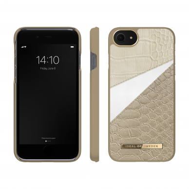 iPhone 6/7/8/SE 2020/SE 2022 iDeal Of Sweden nugarėlė Wild Cameo 2