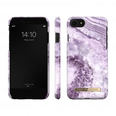 iPhone 6/7/8/SE iDeal Of Sweden nugarėlė Amethyst 1