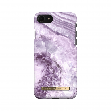 iPhone 6/7/8/SE iDeal Of Sweden nugarėlė Amethyst