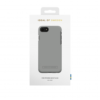 iPhone 6/7/8/SE iDeal Of Sweden nugarėlė Ash Grey 1