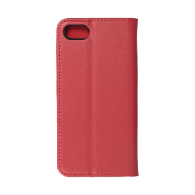 iPhone 7/8/SE 2020 red odinis GENUINE dėklas 6