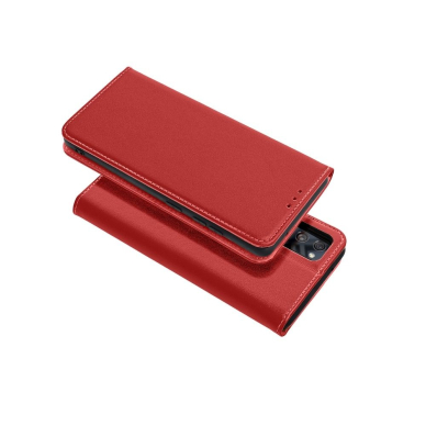 iPhone 7/8/SE 2020 red odinis GENUINE dėklas 4