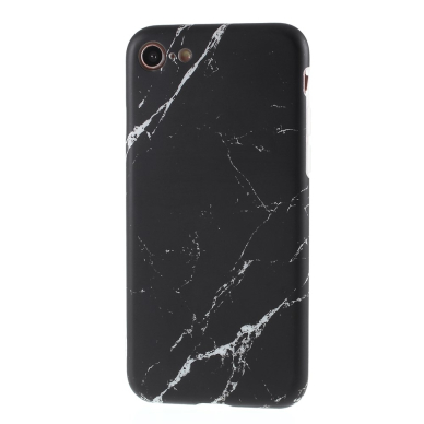 iPhone 7/8/SE 2020 Tracy black Marble nugarėlė 1